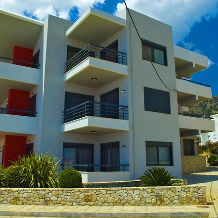 Caravella Luxury Apartments Paleohóra Kültér fotó
