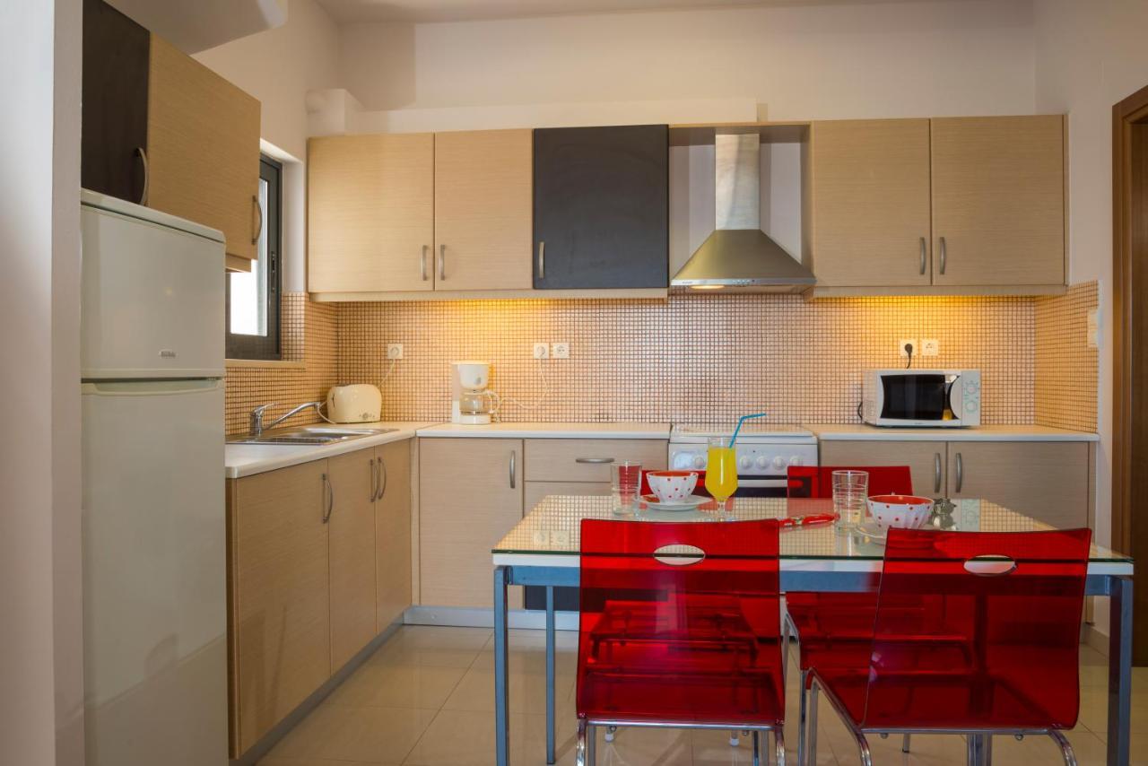 Caravella Luxury Apartments Paleohóra Kültér fotó