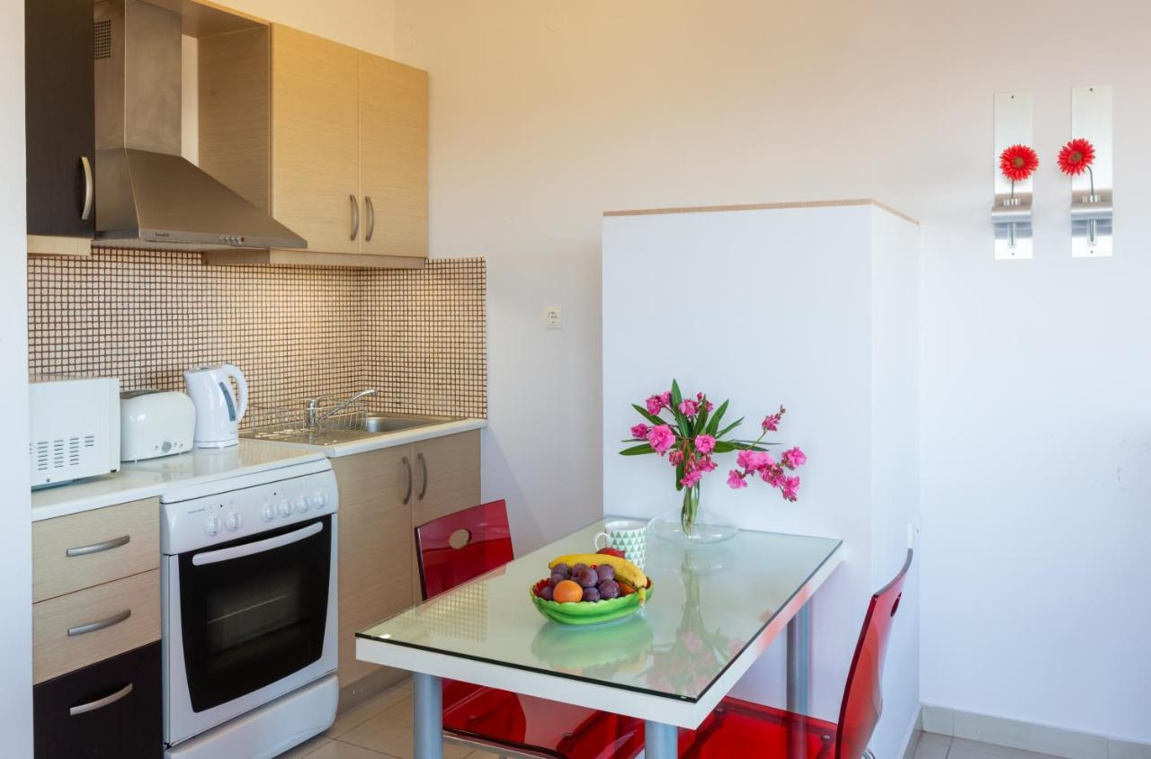 Caravella Luxury Apartments Paleohóra Kültér fotó