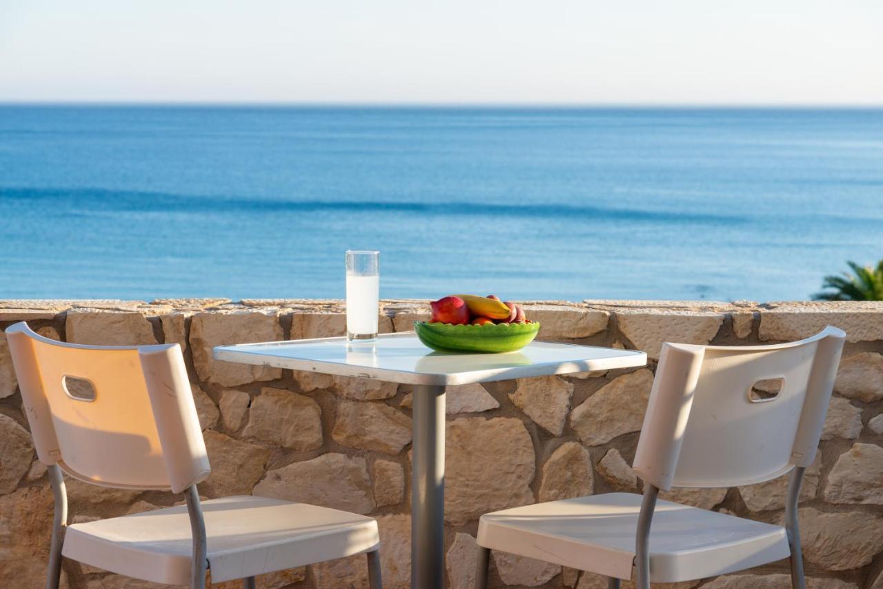 Caravella Luxury Apartments Paleohóra Kültér fotó