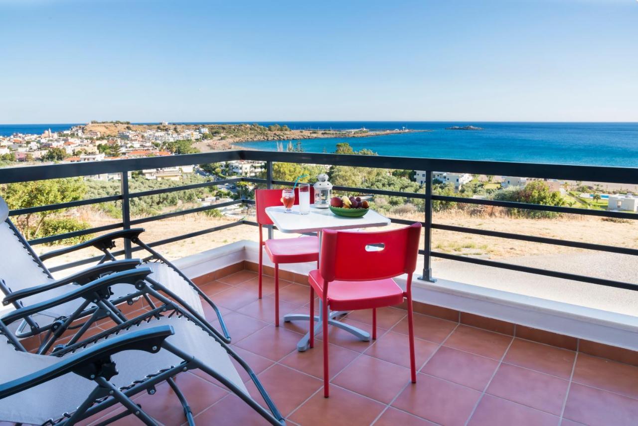 Caravella Luxury Apartments Paleohóra Kültér fotó