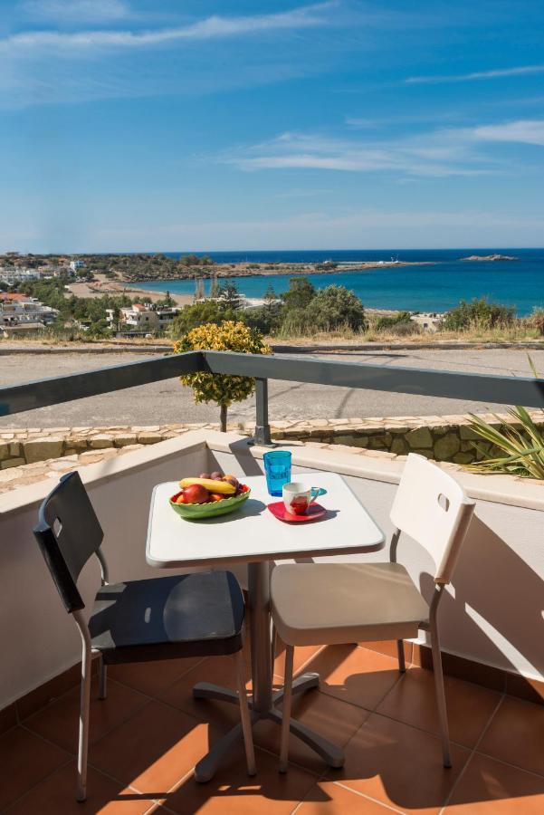Caravella Luxury Apartments Paleohóra Kültér fotó