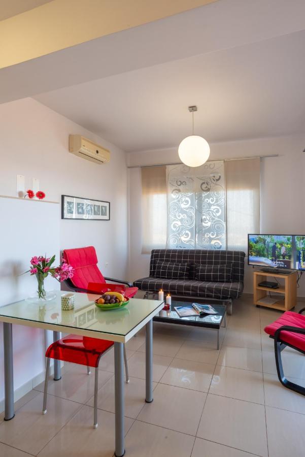 Caravella Luxury Apartments Paleohóra Kültér fotó