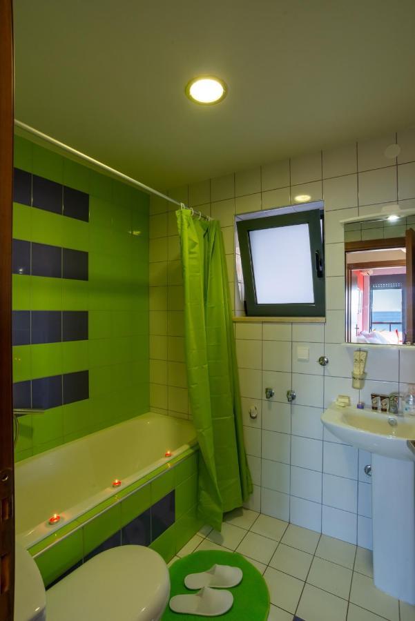 Caravella Luxury Apartments Paleohóra Kültér fotó