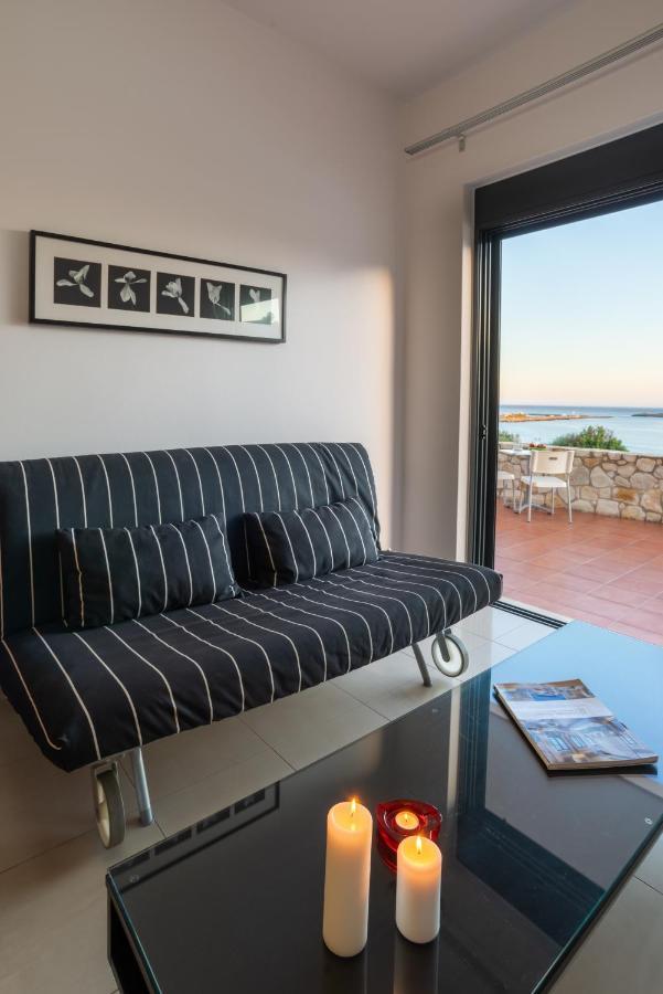 Caravella Luxury Apartments Paleohóra Kültér fotó