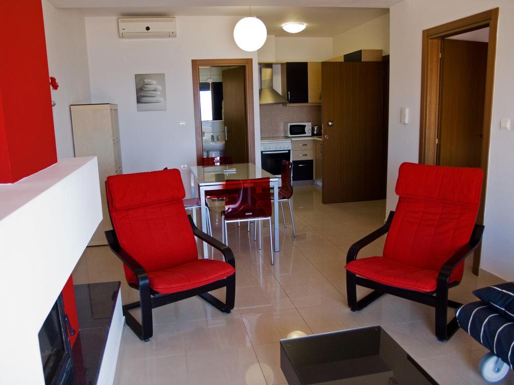 Caravella Luxury Apartments Paleohóra Kültér fotó