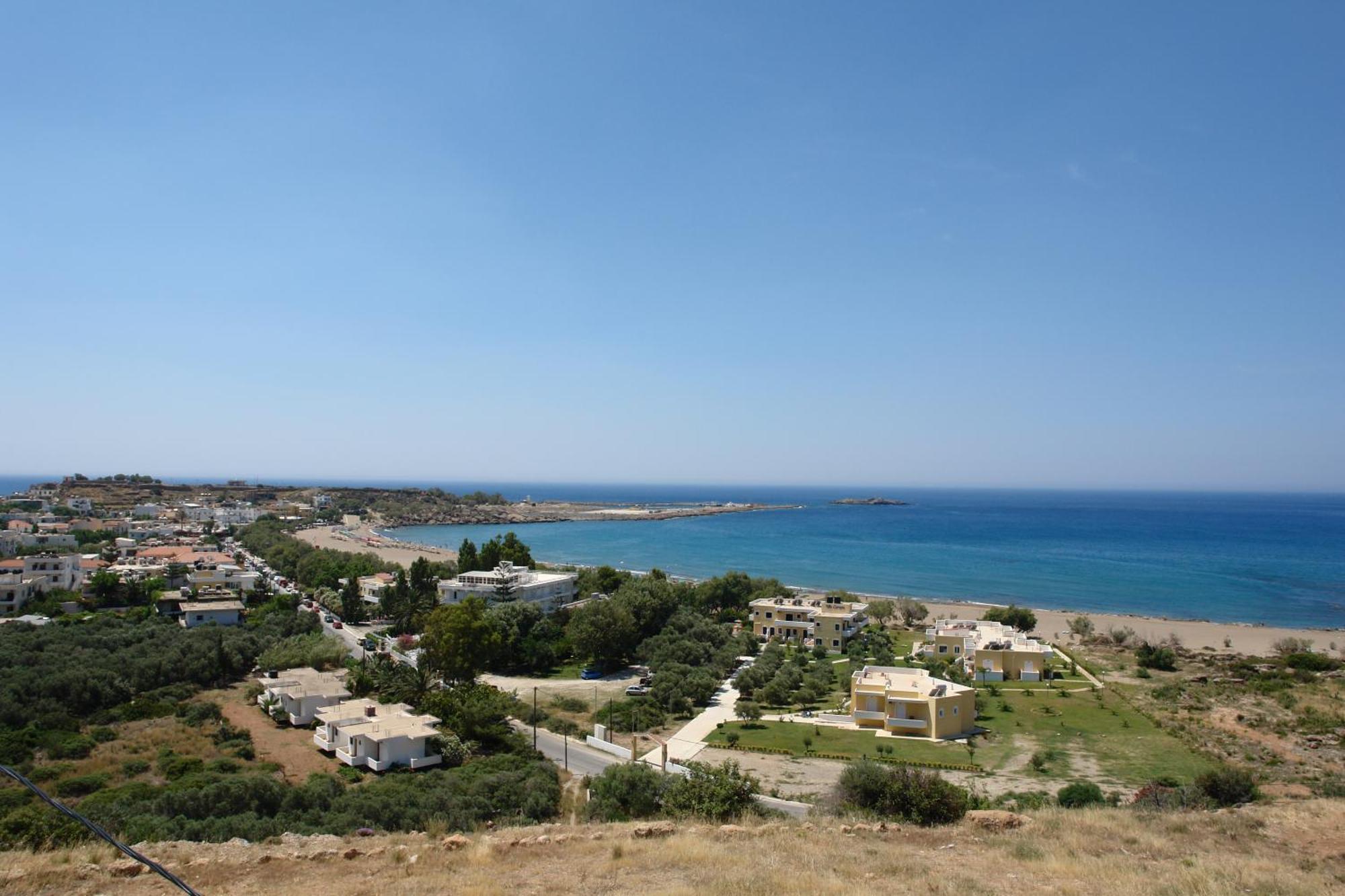 Caravella Luxury Apartments Paleohóra Kültér fotó