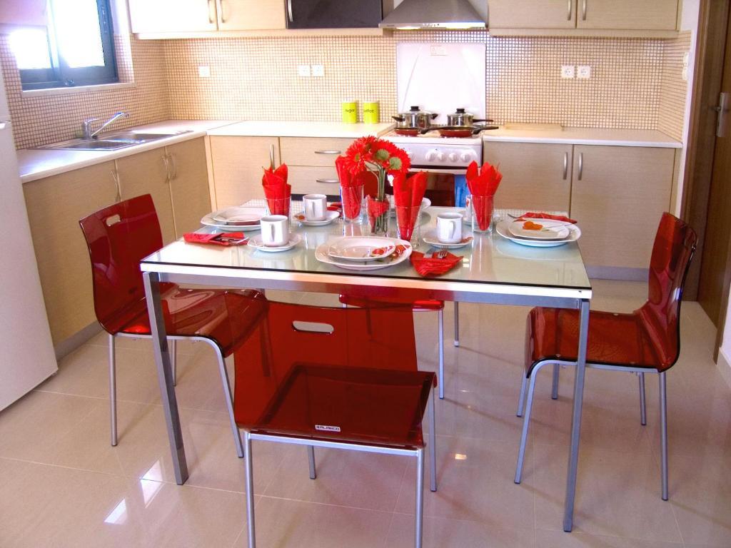 Caravella Luxury Apartments Paleohóra Kültér fotó