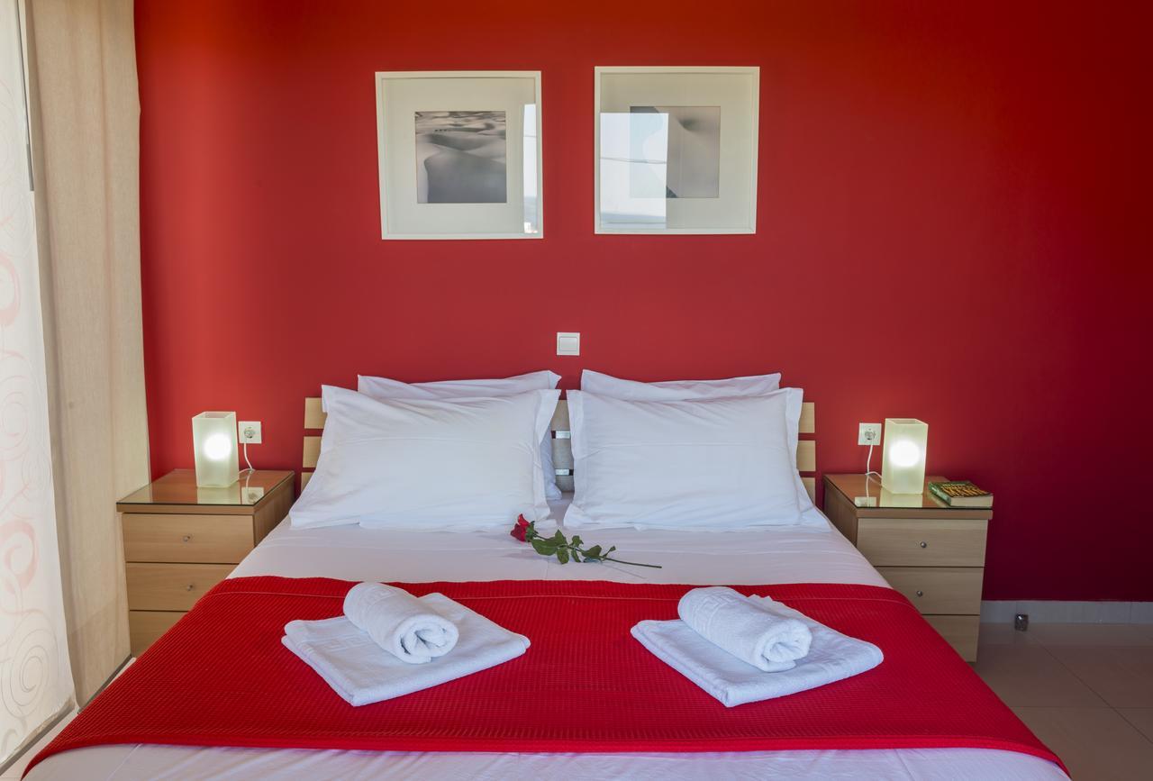 Caravella Luxury Apartments Paleohóra Kültér fotó