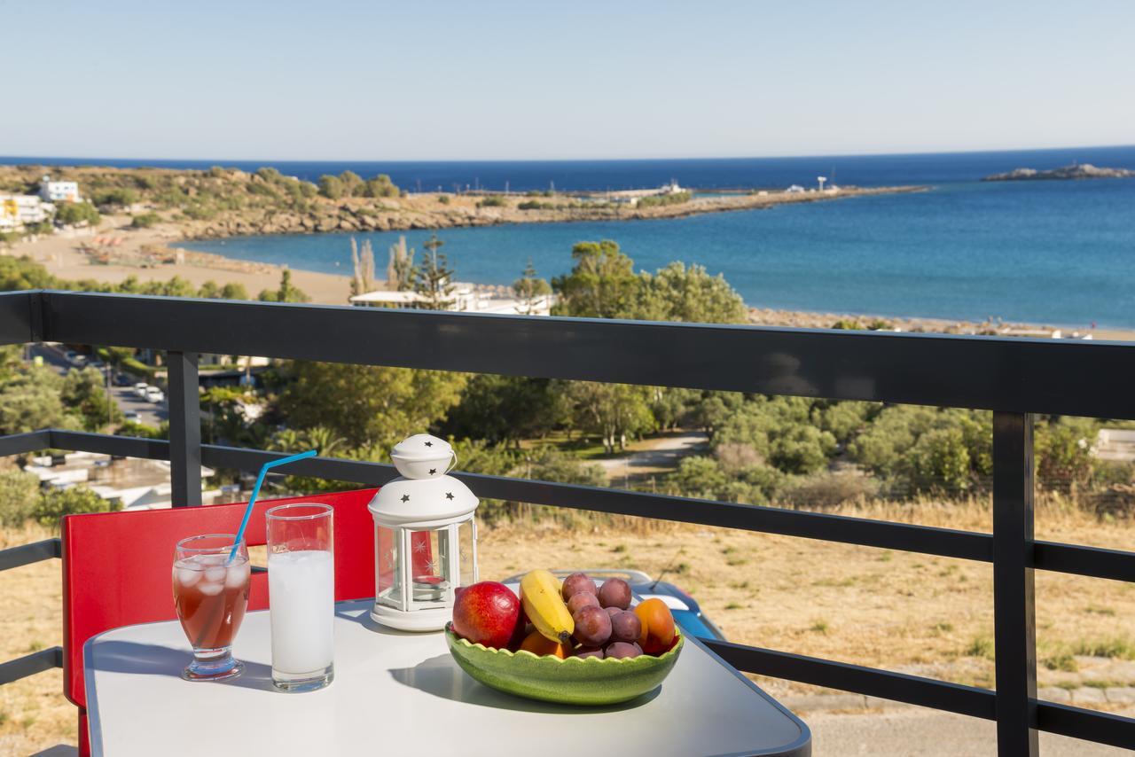 Caravella Luxury Apartments Paleohóra Kültér fotó