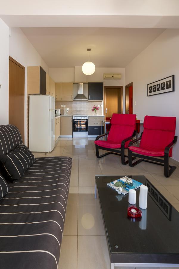 Caravella Luxury Apartments Paleohóra Kültér fotó