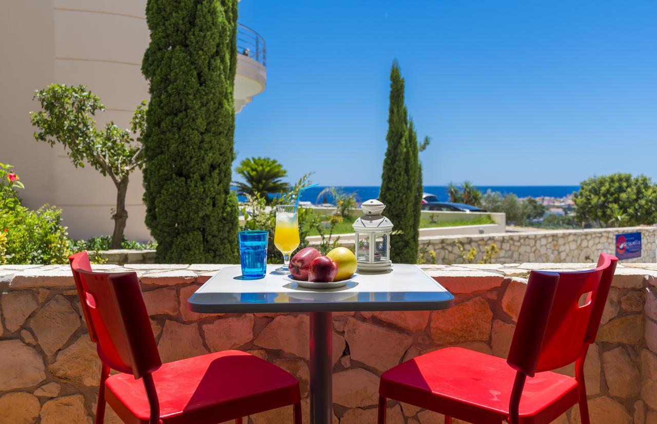 Caravella Luxury Apartments Paleohóra Kültér fotó