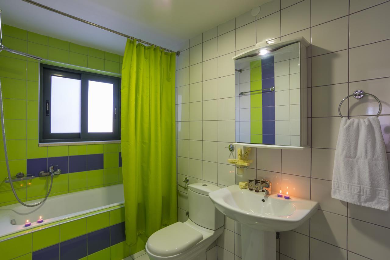 Caravella Luxury Apartments Paleohóra Kültér fotó